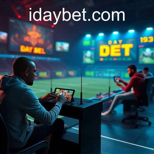 Day Bet: A New Era of Online Gaming