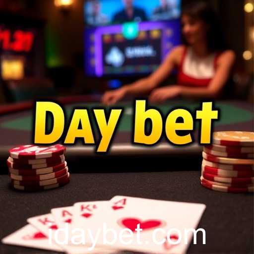 Online Gaming Revolution: Day Bet Leads the Charge