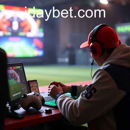 The Rise of Day Betting in Online Gaming