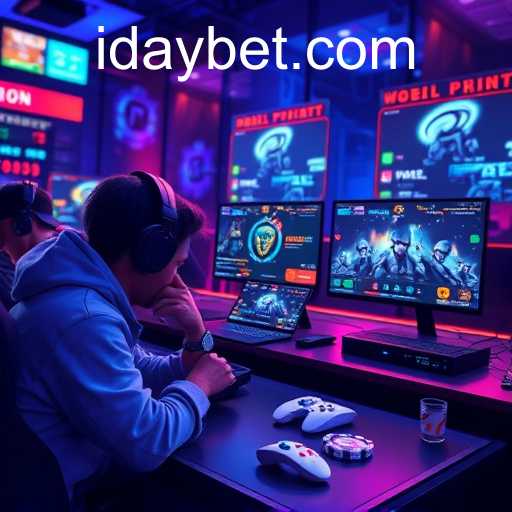 Evolution of Online Gaming Trends