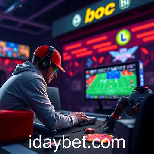Emerging Trends in Online Gaming and Betting